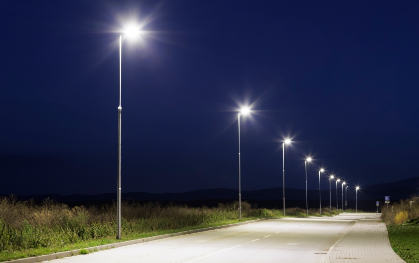 Veřejné osvětlení