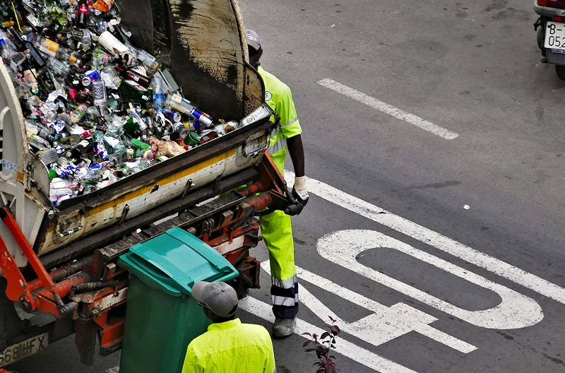 Odpadové hospodářství